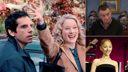 ‘Meet the Parents’ sequel ‘Focker In-Law’ starring Ben Stiller, Robert De Niro, Ariana Grande filming locally