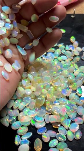 Opal cut #opal