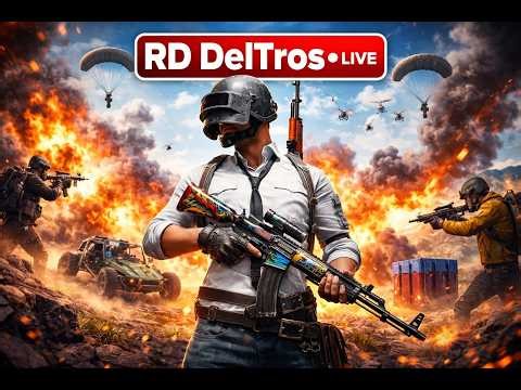 1v4 CLUTCH “CONQUEROR PUSH” | RD DelTros