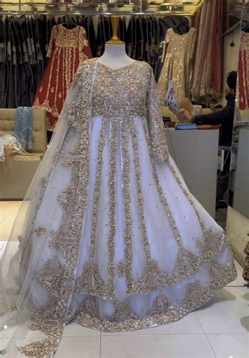 Beautiful Bridal Designs by Noon Bridal - TikTok Bridal Wear Event