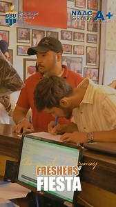 Welcome Freshers Deeksharambh Student Induction Programme Day 1 in Desh Bhagat University. . . . . #inductionprogram #inductionprogramme #freshersparty #welcometodbu #dbu #deshbhagatuniversity #deshbhagatuniversitypunjab | Desh Bhagat University