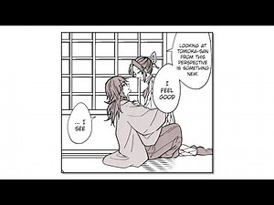 Giyuu Tomioka x Shinobu Kochou Doujinshi - Perspective