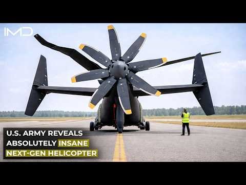This New Army Helicopter Changes Everything