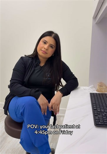 Dealing with Patient Pain at the End of the Week