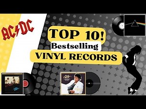 Top 10 best-selling vinyl records of all time | The best albums on vinyl
