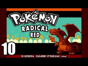 Pokemon Radical Red v4.1 Hardcore Mode Let's Play - Part 10