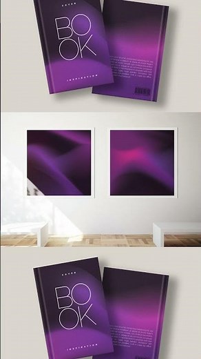 Purple Light Gradient Texture Background Graphic Download