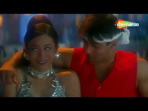 Tan Tana Tan Tan Tan Taara | Salman Khan, Karishma Kapoor | Judwaa (1997) | Abhijeet and Poornima