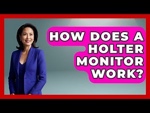 How Does A Holter Monitor Work? - Cardiology Community