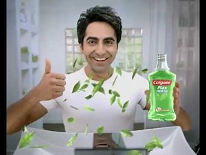 Colgate Plax Fresh Tea TVC