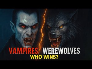 Vampires vs Werewolves | The Final Battle