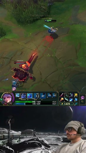 Moonmoon vs. Tahm Kench