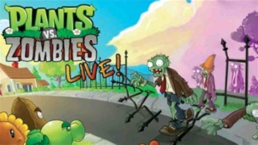植物大战僵尸Live!音乐会现场