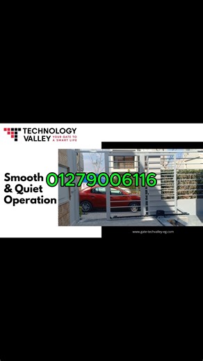  Upgrade Your Sliding Gates with V2 Torq 500 – Power & Precision in...
