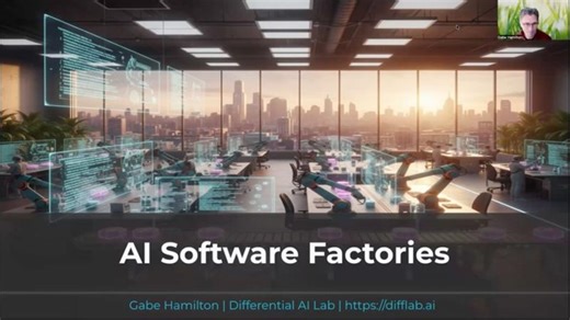 Difflab AI Software Factories Research | Lee Gonzales posted on the topic | LinkedIn