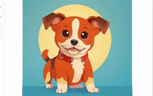 使用Crazy-Talk 8 Pipeline 让静态图片的小狗开口说话及做表情