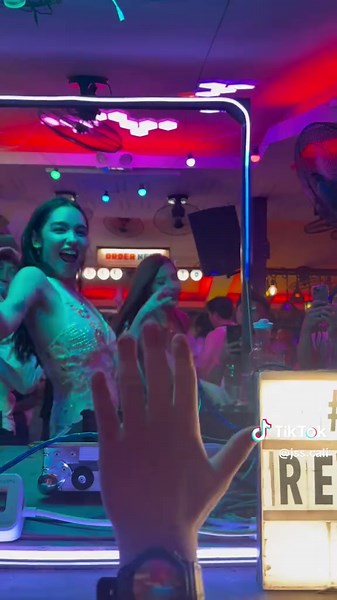 FLOTSAM’s DJ - ANDREA BLYTHE BRILLIANTES 😍✨ #elyu #flotsamjetsam #andreabrillantes #fyp #blythe