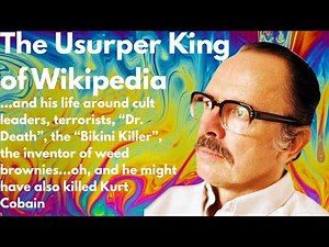The Biggest, Craziest Wikipedia Drama Ever