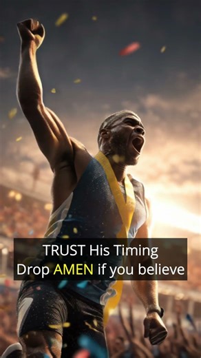 If You’re Waiting, Don’t Lose Hope… God’s Timing Is Perfect | Not Late, Just Right