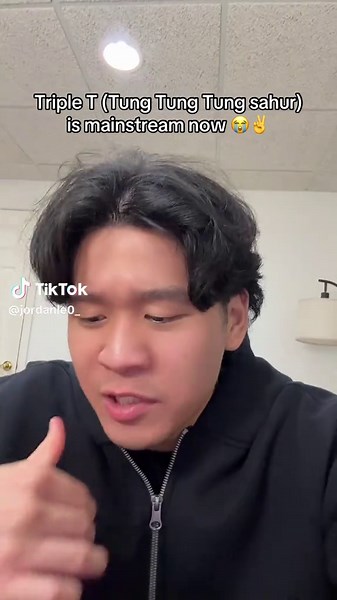 Discovering Triplet Adventures: Tung Tung Tung Sahur