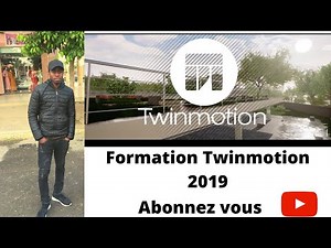 Comment débuter un rendu avec Twinmotion