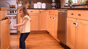 6.9K views · 15 shares | Trying to get into the Thanksgiving treats a day early?! We think not ⚠ Keep your curious tots out of cabinets with a lock that meets our Highest Standard in Safety – the OutSmart Slide Lock. Get yours today on Amazon.com! | Safety 1st | Facebook