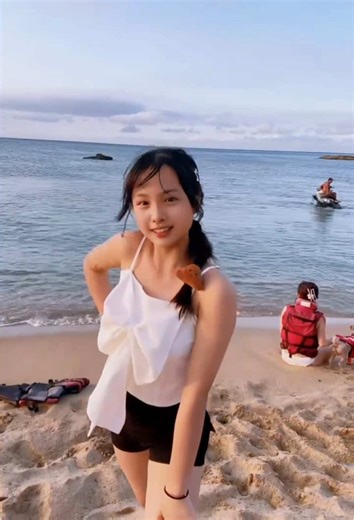 海邊舞蹈視頻精選