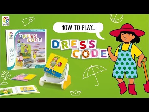 How to play Dress Code - SmartGames