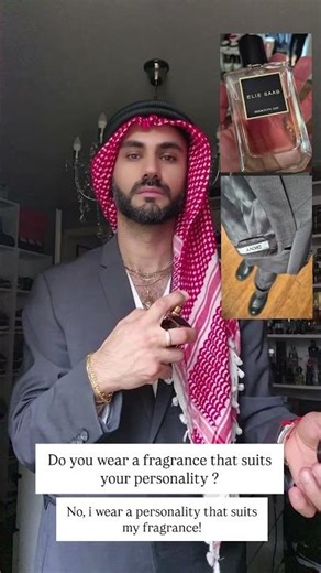 Elie saab essence oud 👌 #fragrance #perfume #tips #creator #eliesaab #arabic