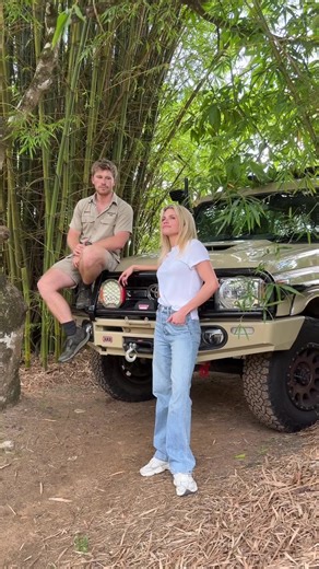 Robert Irwin's Dance Adventure at Australia Zoo
