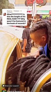 Man locks long #jamaica #reggae #music | Roots Reggae