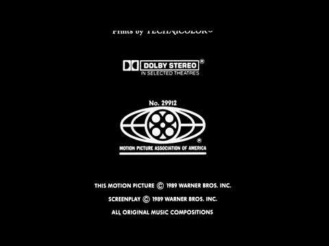 The Zanuck Company Production / Warner Bros. Distribution (Driving Miss Daisy, 1989)