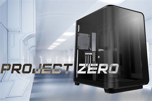 MSI Project Zero deletes cable clutter with pricey MEG Maestro 700L PC case for custom-loop liquid cooling builds