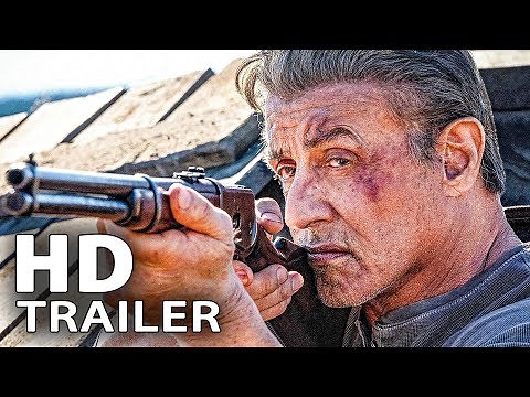 RAMBO 5: Last Blood Trailer (2019)