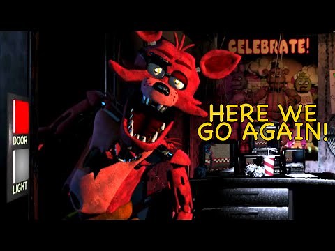 ARE YOU SERIOUS!? [FIVE NIGHTS AT FREDDY'S] [NIGHT 04] [AGAIN]