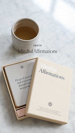 Intelligent Change on Instagram: "Everything you need to develop a positive attitude in life is Mindful Affirmations—powerful phrases and confidence boosters that imprint positive messages on your subconscious mind. Available now at intelligentchange.com💡 #selflovequotes #positiveaffirmations #affirmationsoftheday #affirmationsdaily #positiveattitude #gratitudeattitude"
