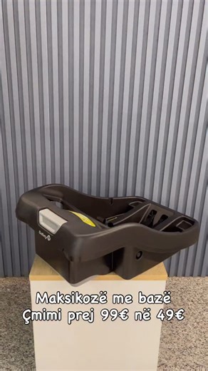 4.2K views | Super ofertë, vlen nga data 28 Gusht deri me datën 9 Shtator/2025♥ Maksikozë me bazë Çmimi prej 99€ në 49€ Porosit Online Posta 2.50€  Rr.Nëna Terezë Zona industriale, Fushë Kosovë  Rr.Vëllezërit Gërvalla afër Pro Credit Bank, Ferizaj  Rr.Kukësit afër rrethit të Hoqës, Prizren #ArrbiShpkFushëKosovë #ArrbiShpkFerizaj #ArrbiCenterPrizren #Babyshop #Arrbi #ArrbiKids #Arrbishpk #BabyCare #BabyProduct | ARRBI Sh.p.k | Facebook