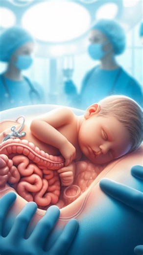 Understanding Gastroschisis: Rare Birth Defect Explained