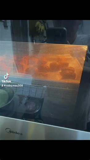 Baking for stress release 🥰🥰🥰