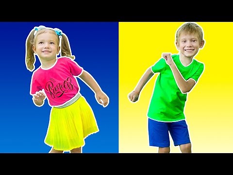 Hokey Pokey - Kids Dance Song | Children's Songs by Tim and Essy