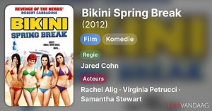 Bikini Spring Break (2012)