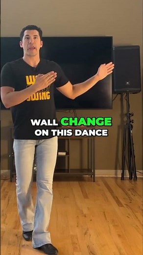 The Wolf Line Dance - Turn and Triple #shorts