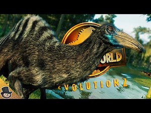 It's The Prehistoric Planet Deinocheirus! New Skins In This Jurassic World Evolution 2 Mod