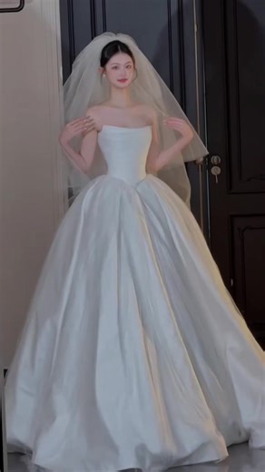 Stunning Simple Wedding Dresses for Every Bride