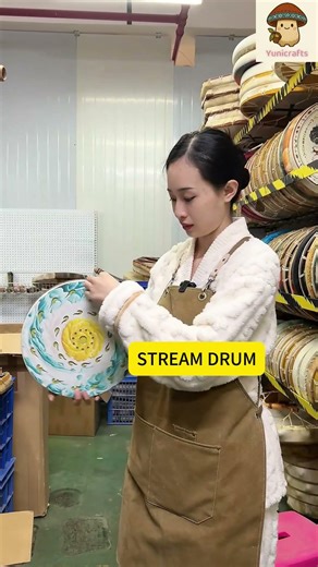 Rain · Stream · Forest 🎐🌧️🏞️ | Rainstick · Stream Drum · Panji Handbell – Calming Nature Instruments