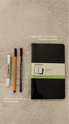 Journal Supplies Haul🤍 #journaling #stationery #journalwithme