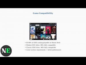 How To Play GOG Games On Steam Deck – Install Via Heroic Launcher Or Lutris