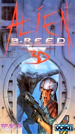 👾 Alien Breed 3D (Amiga, 1995) – Doom llegó a Amiga... y lo hizo con el estilo de Team17