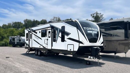 2022 Heartland Torque T333 — Matt's RV Reviews