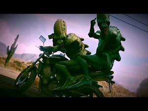 AL1ENZ- Denzel Curry Ft. YBN Cordae (Prod. Take A Daytrip)